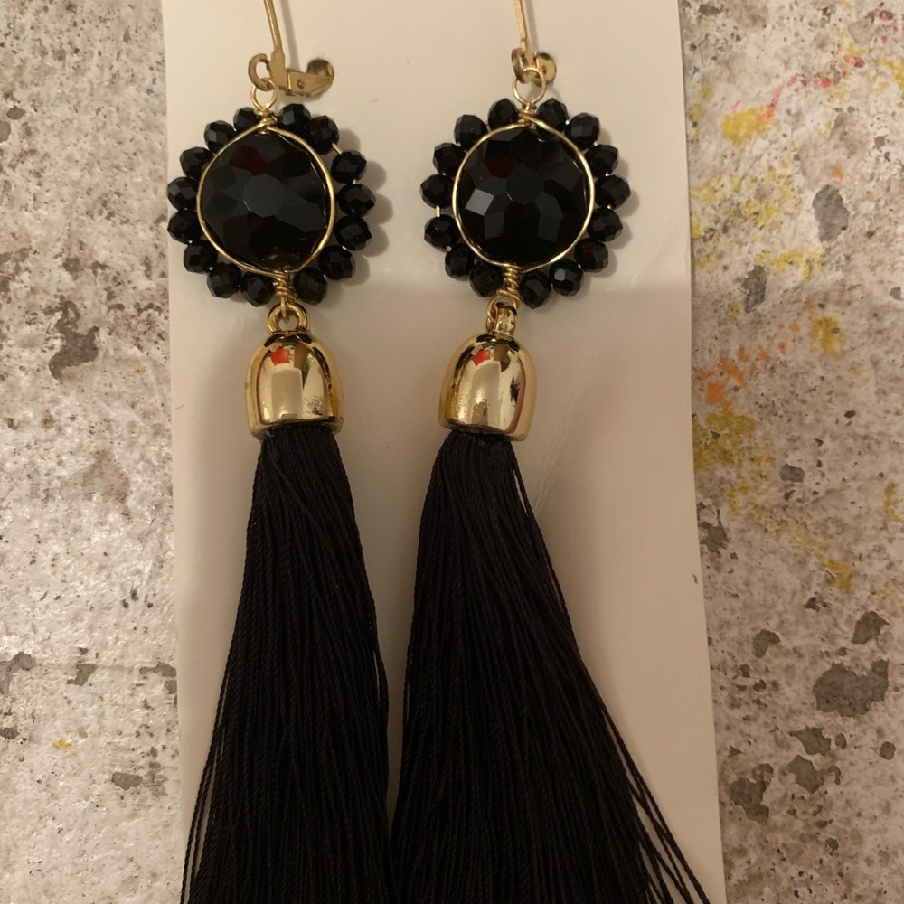 Brand new earrings